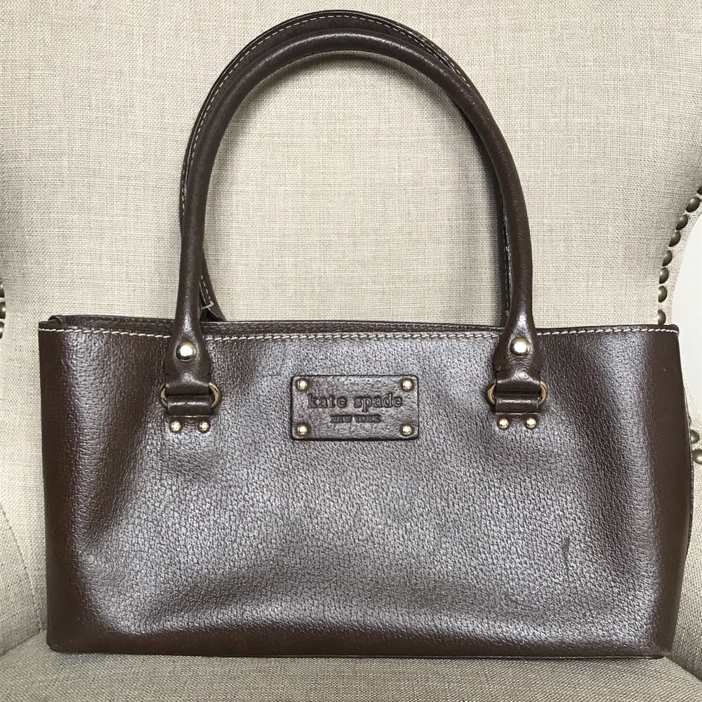 Brown Kate Spade Bag